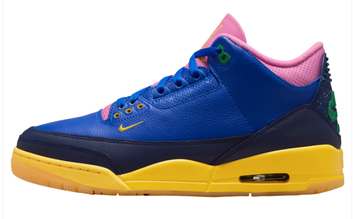 Air Jordan 3 Retro OG "Brazil" Men's (IV4871-400)