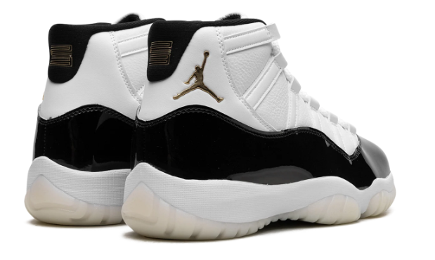 Air Jordan 11 Retro 'Gratitude' DMP - Men's Sneakers (CT8012-170)