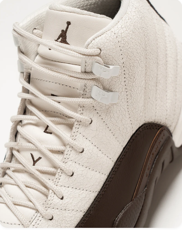 Air Jordan 12 Retro SP 'Café' x SoleFly - Sneakers (FZ5026-100)