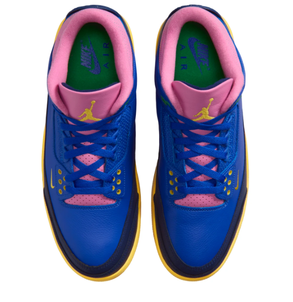 Air Jordan 3 Retro OG "Brazil" Men's (IV4871-400)