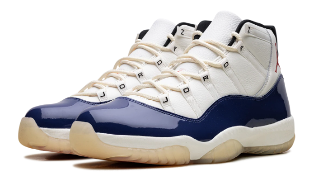 Air Jordan 11 Retro 'Rare Air' - Men's Sneakers (IH0296-400)
