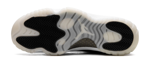 Air Jordan 11 Retro 'Gratitude' DMP - Men's Sneakers (CT8012-170)